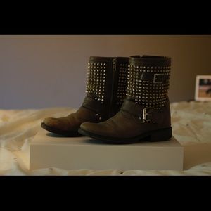 Steve Madden Monica Monica Boots